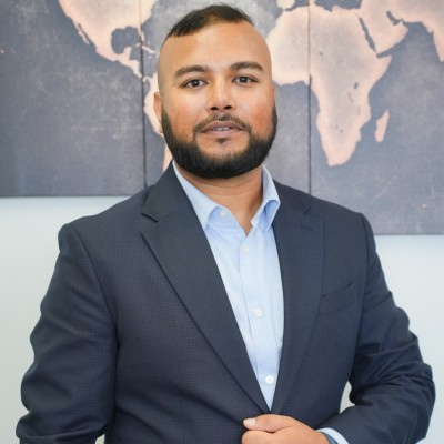 Akash Dutta, RCIC and founder of Overseas Haven Immigration