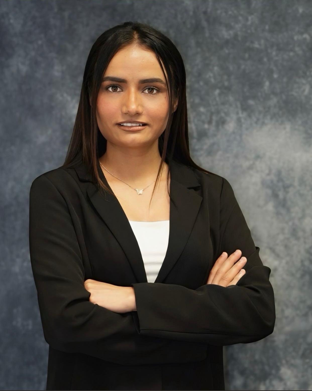 Hardeep Kaur, Management & Client Coordination